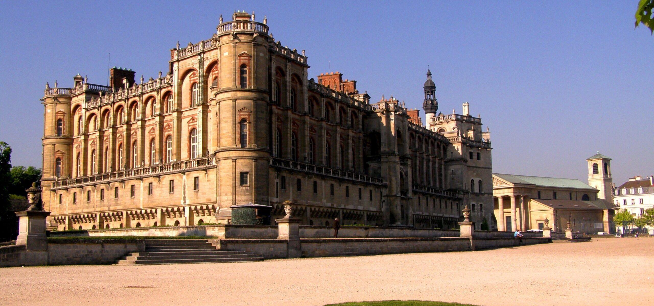 Départ - Domaine national