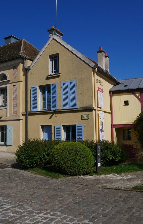 Balade en famille à Chatou