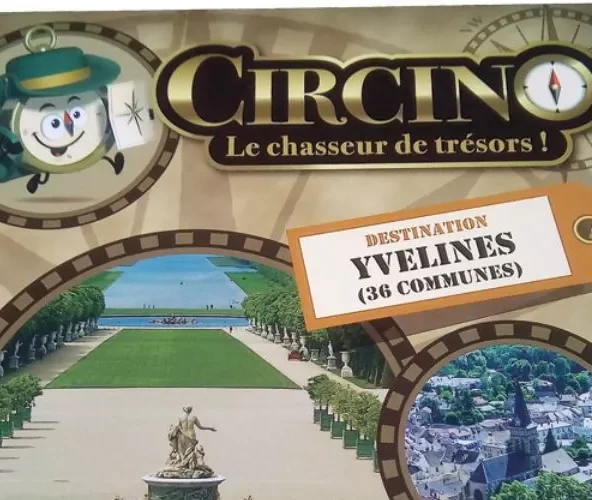 Circino, jeu yvelinois