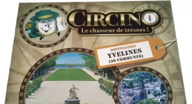 Circino, jeu yvelinois