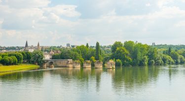 Poissy et son Vieux pont