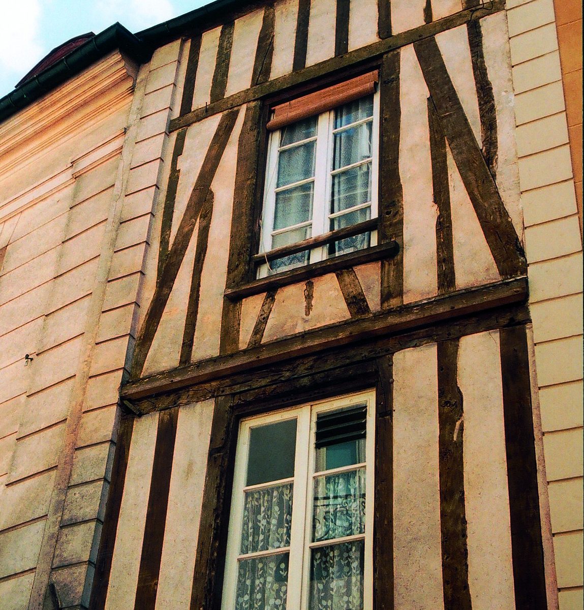 Etape 1 - rue de la Salle