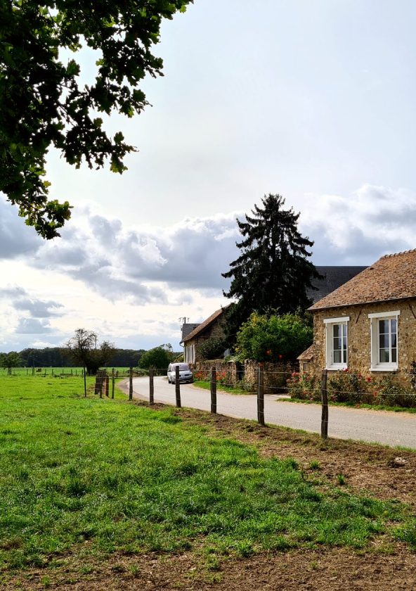 Sentier d'interprétation