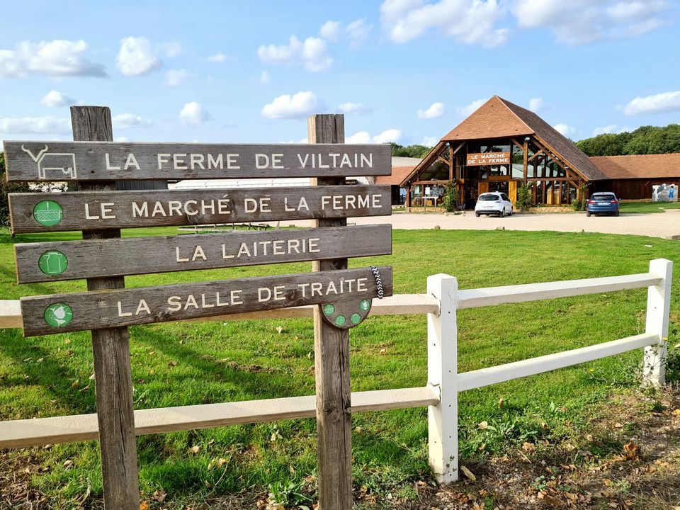 Ferme de Viltain