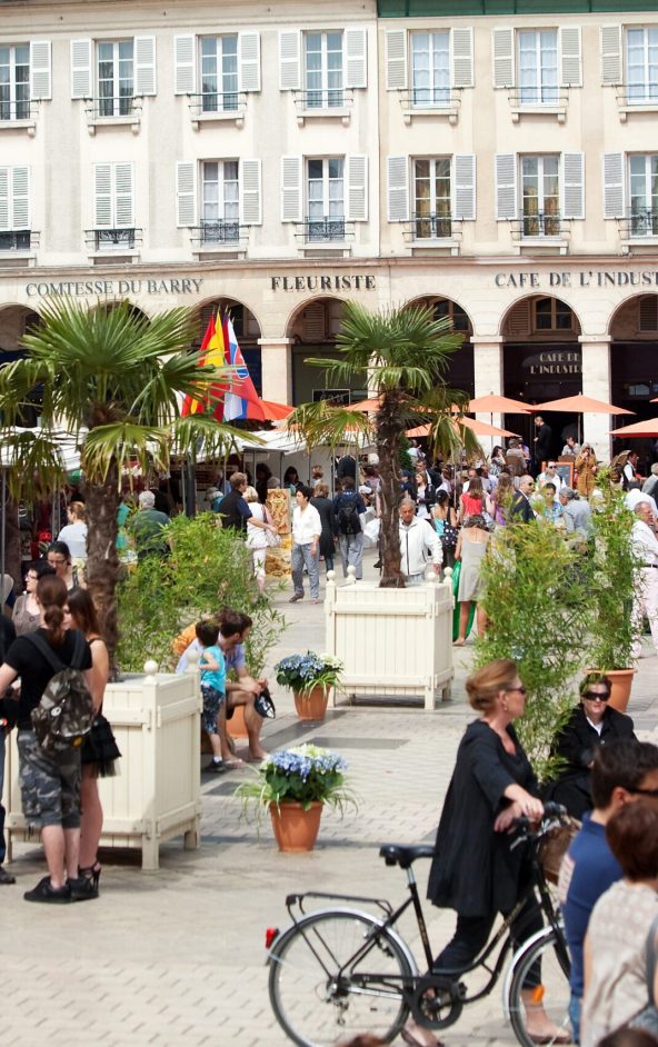 Shopping à Saint-Germain-en-Laye