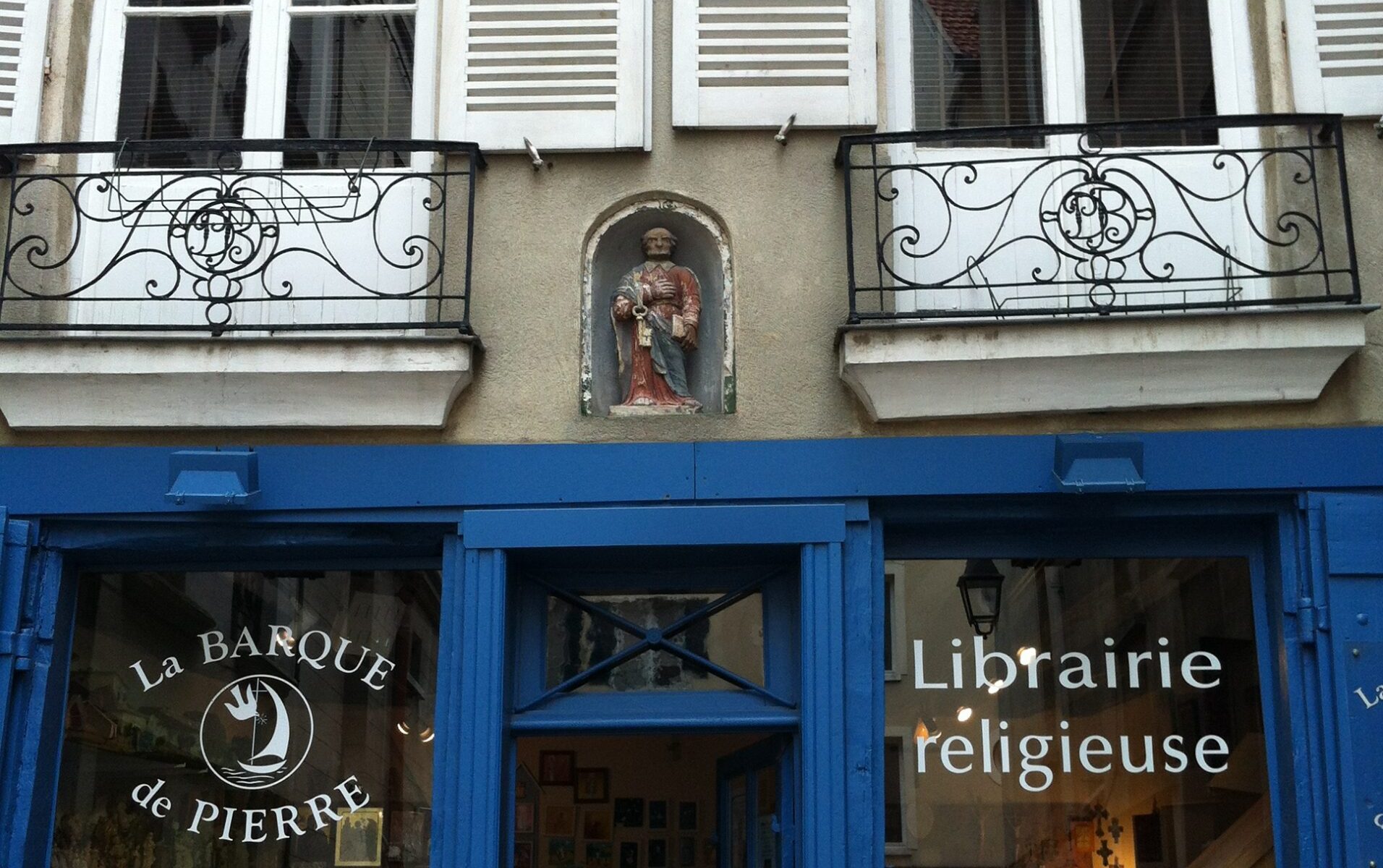 Etape 11 - rue des Louviers