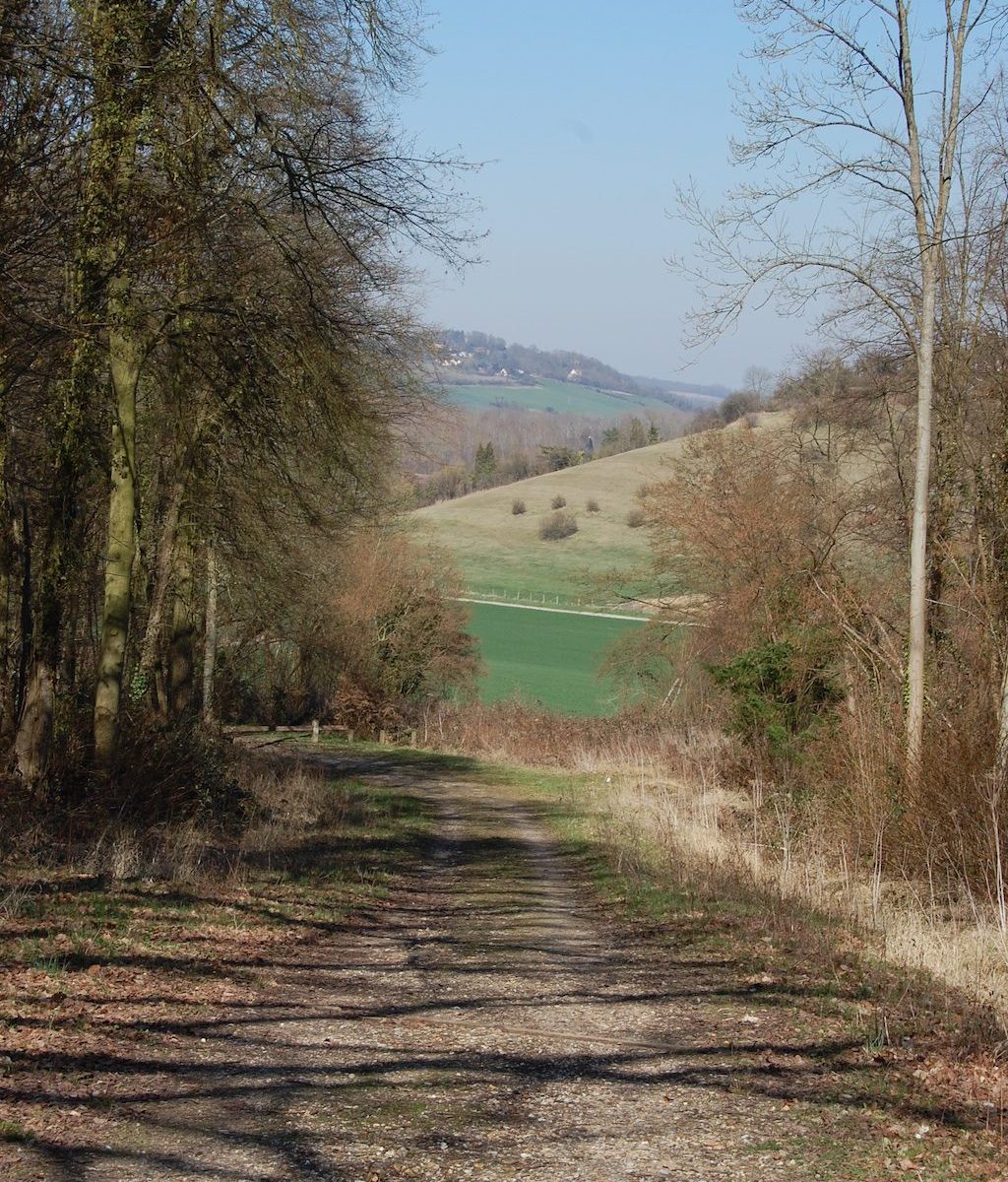 La vallée de l'Epte