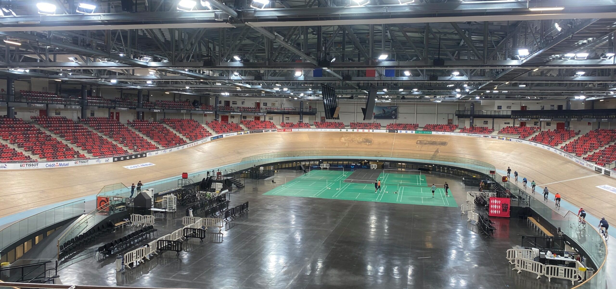 Vélodrome National