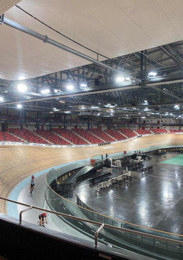 Vélodrome National