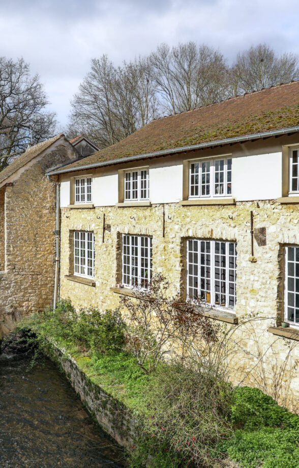 Sentier des Gondi - Randonnée_Noisy-le-Roi