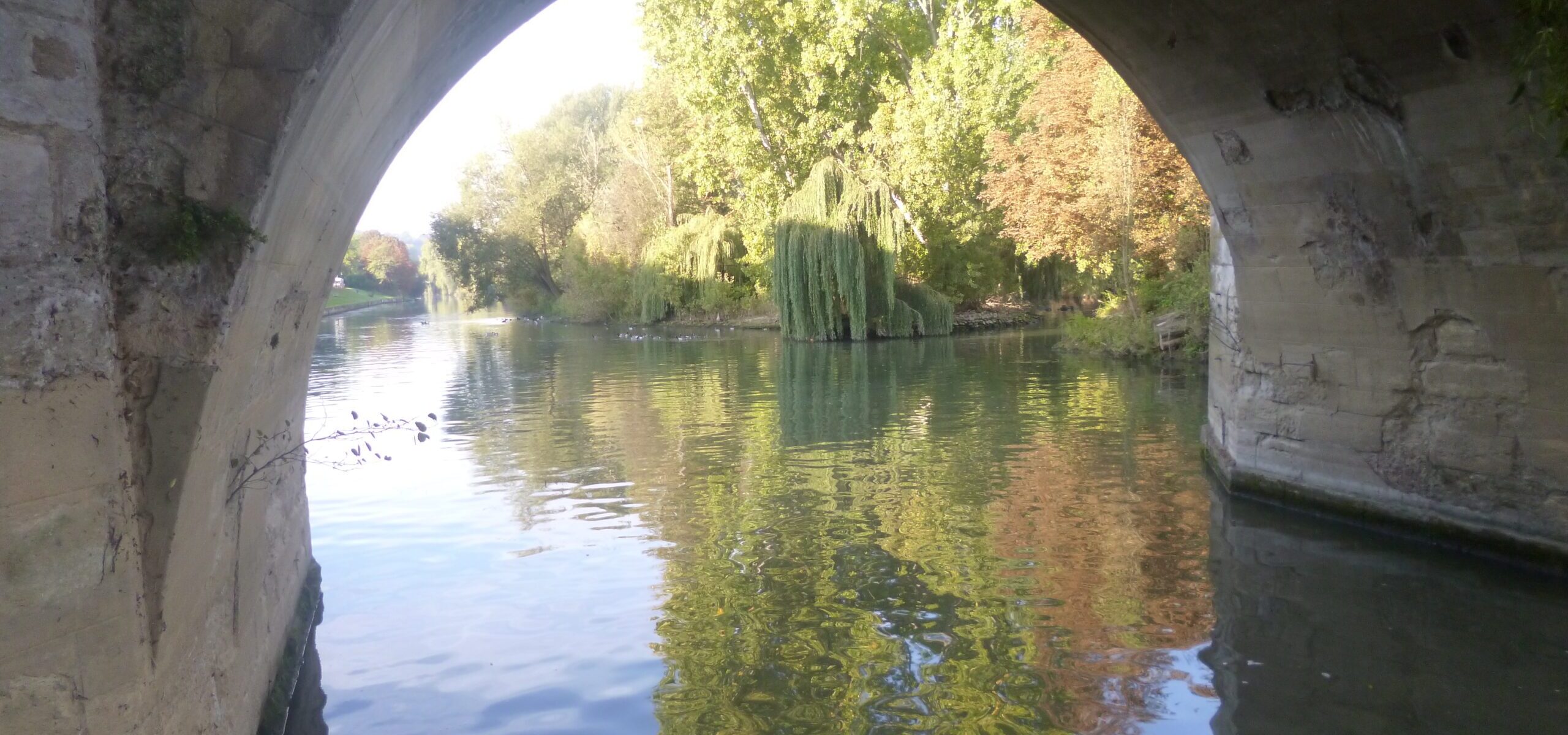 Le Pont Ancien