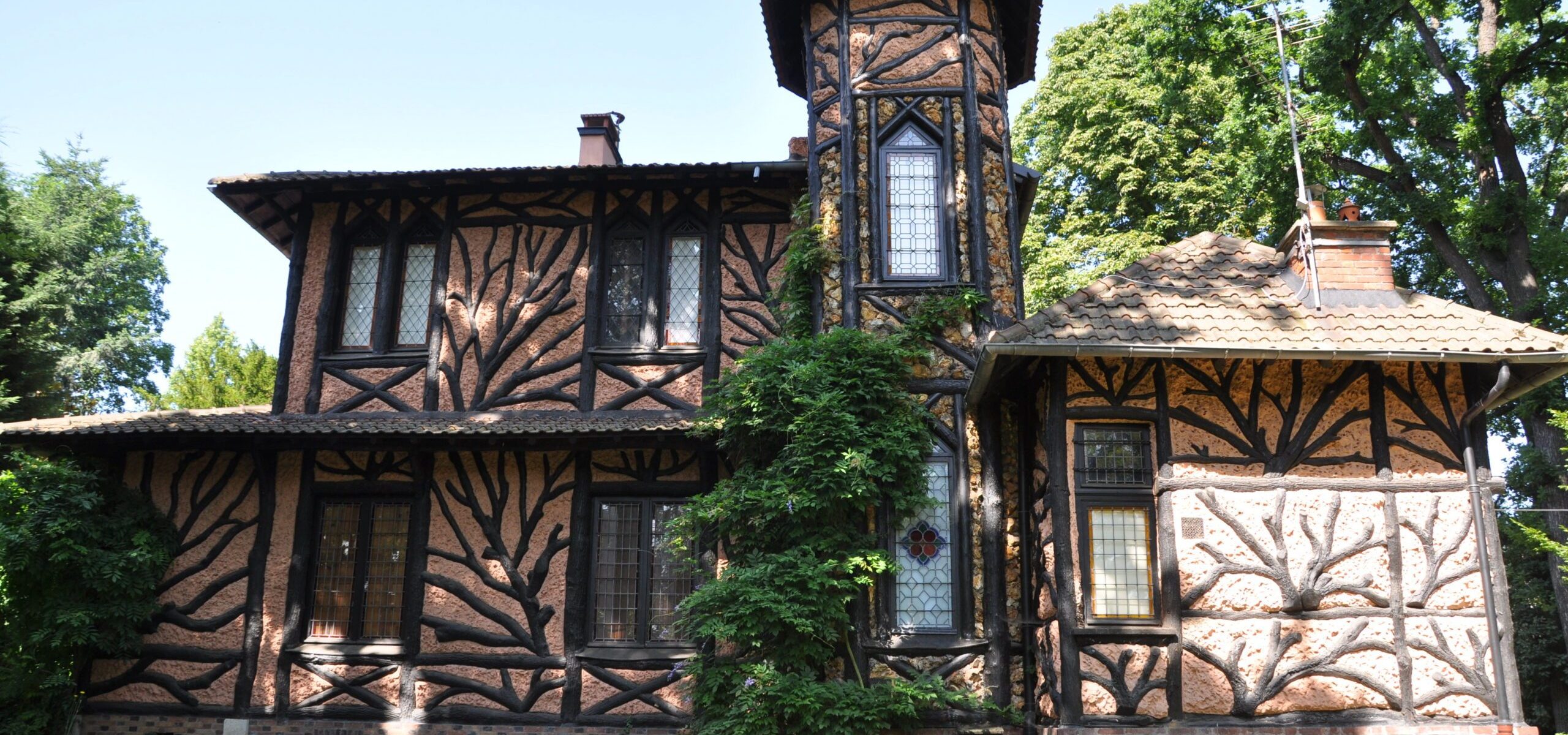 Wood Cottage, Le Vésinet