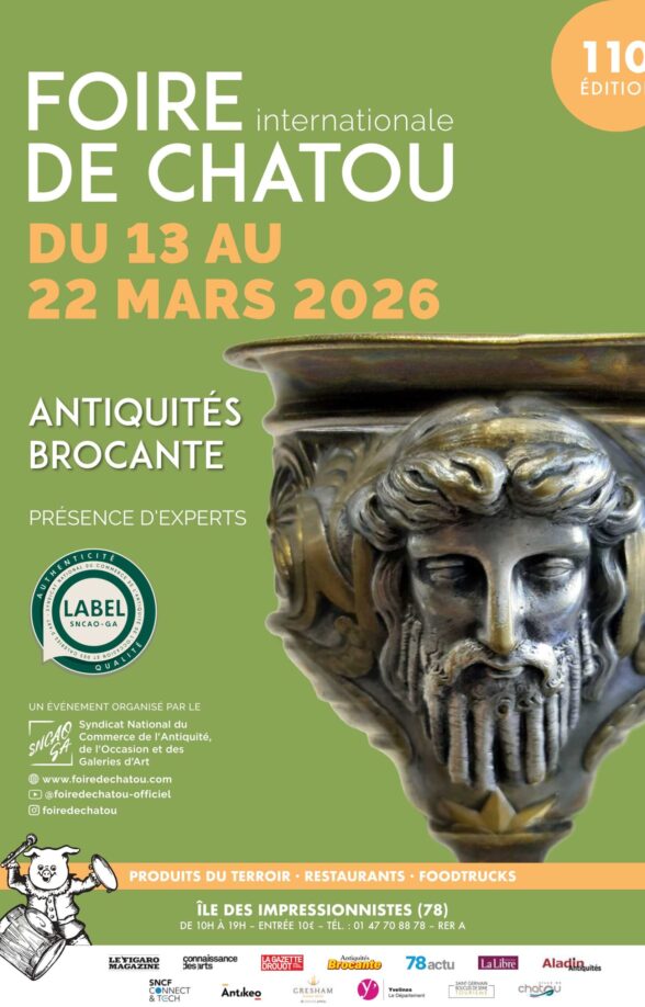 Foire de Chatou_Chatou