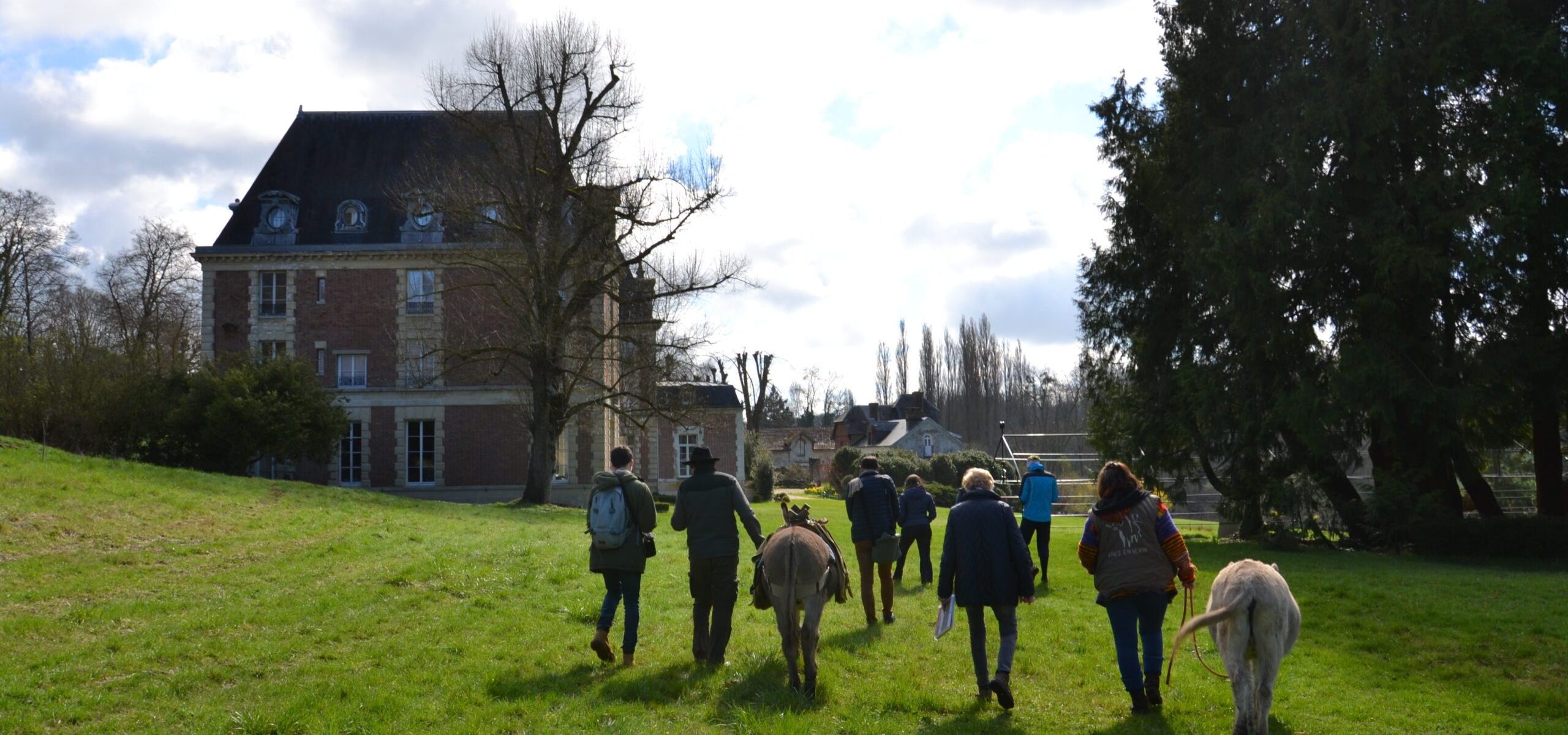 Balades du dimanche dans le Vexin français