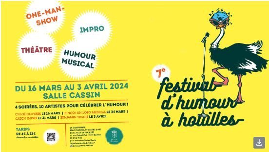 festival d'humour