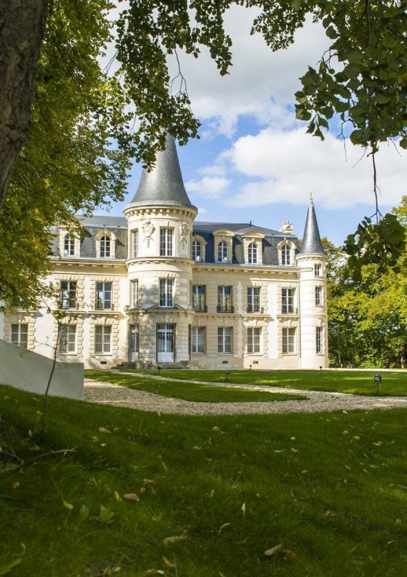 Château d’Hardricourt