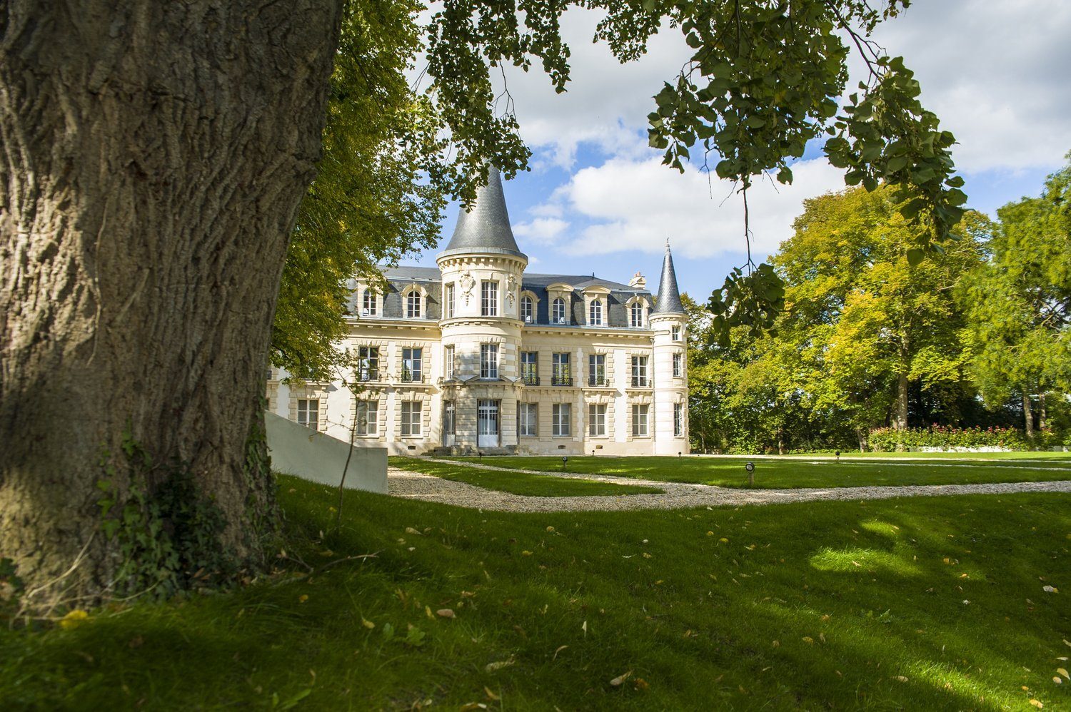 Château d’Hardricourt