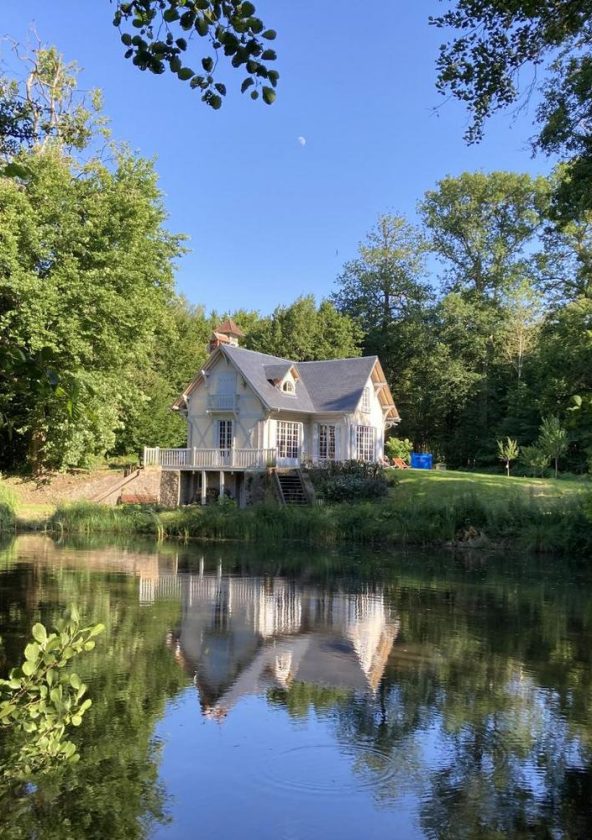 Gîte La Chaumière