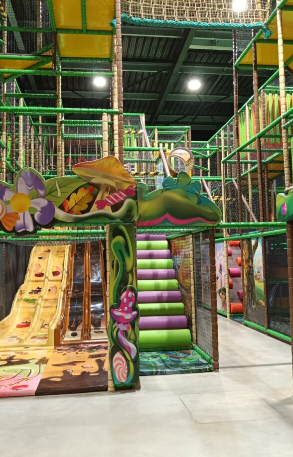 My Dreamland, parc de jeux indoor_Buchelay