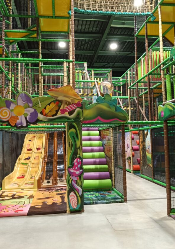 My Dreamland, parc de jeux indoor_Buchelay