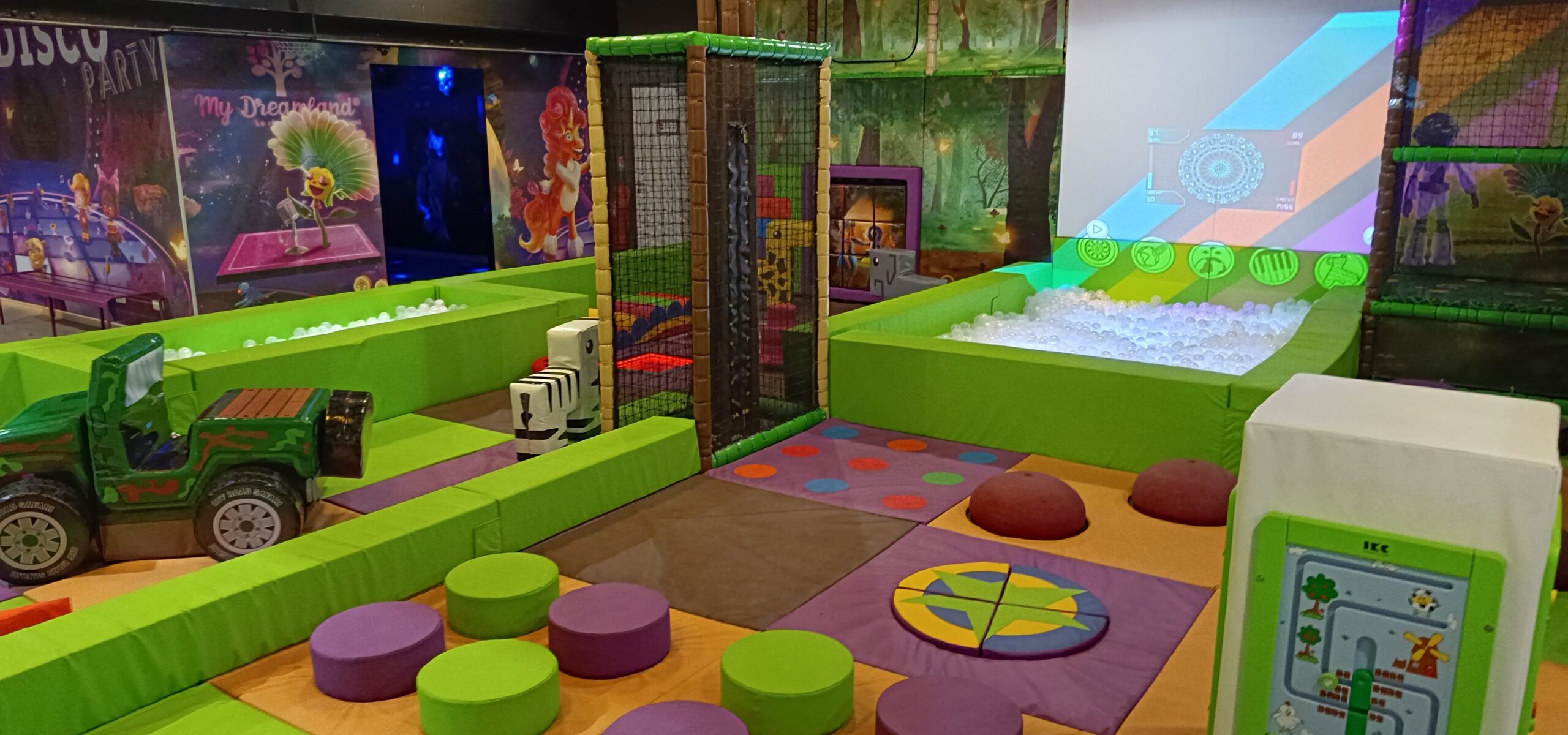 My Dreamland, parc de jeux indoor_Buchelay