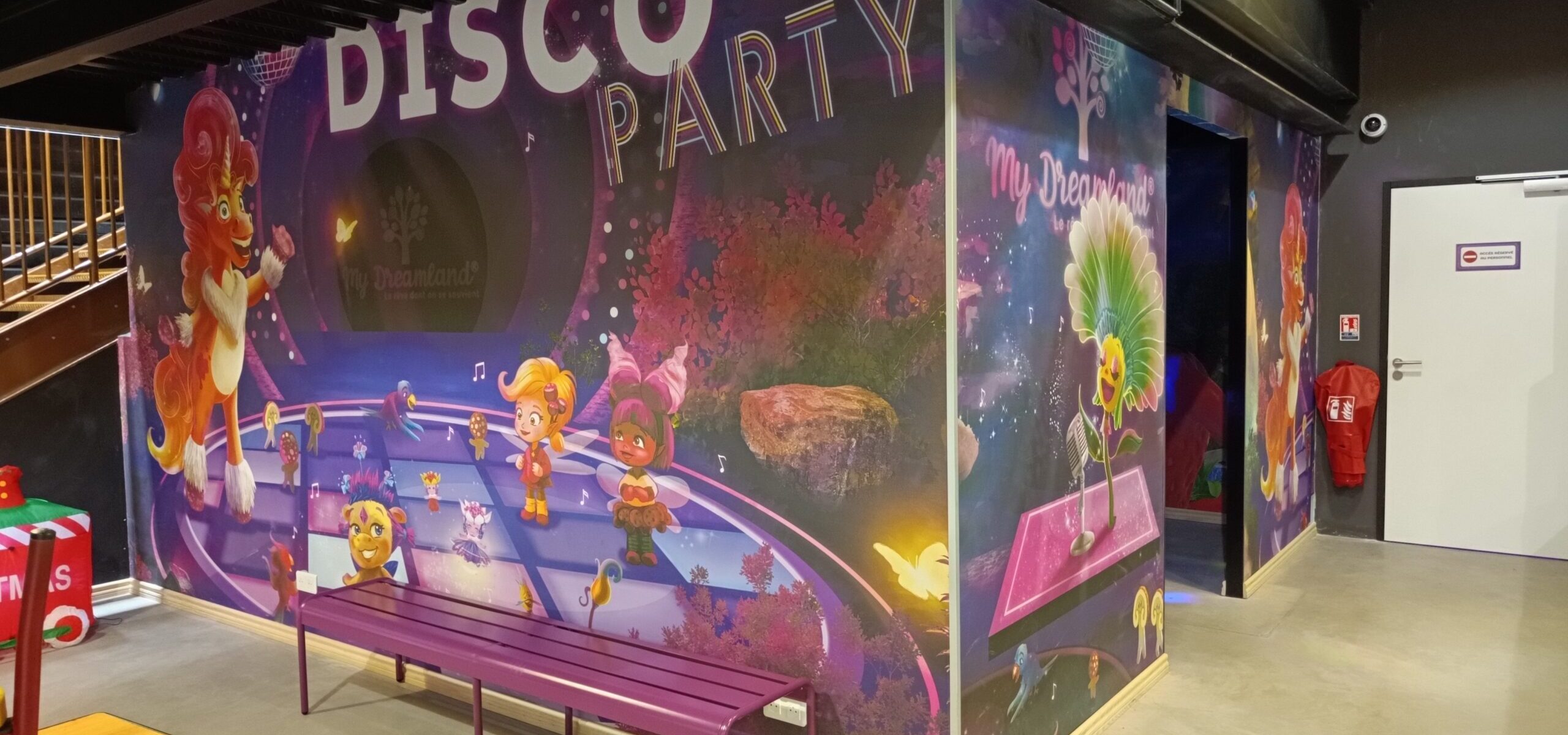 My Dreamland, parc de jeux indoor_Buchelay