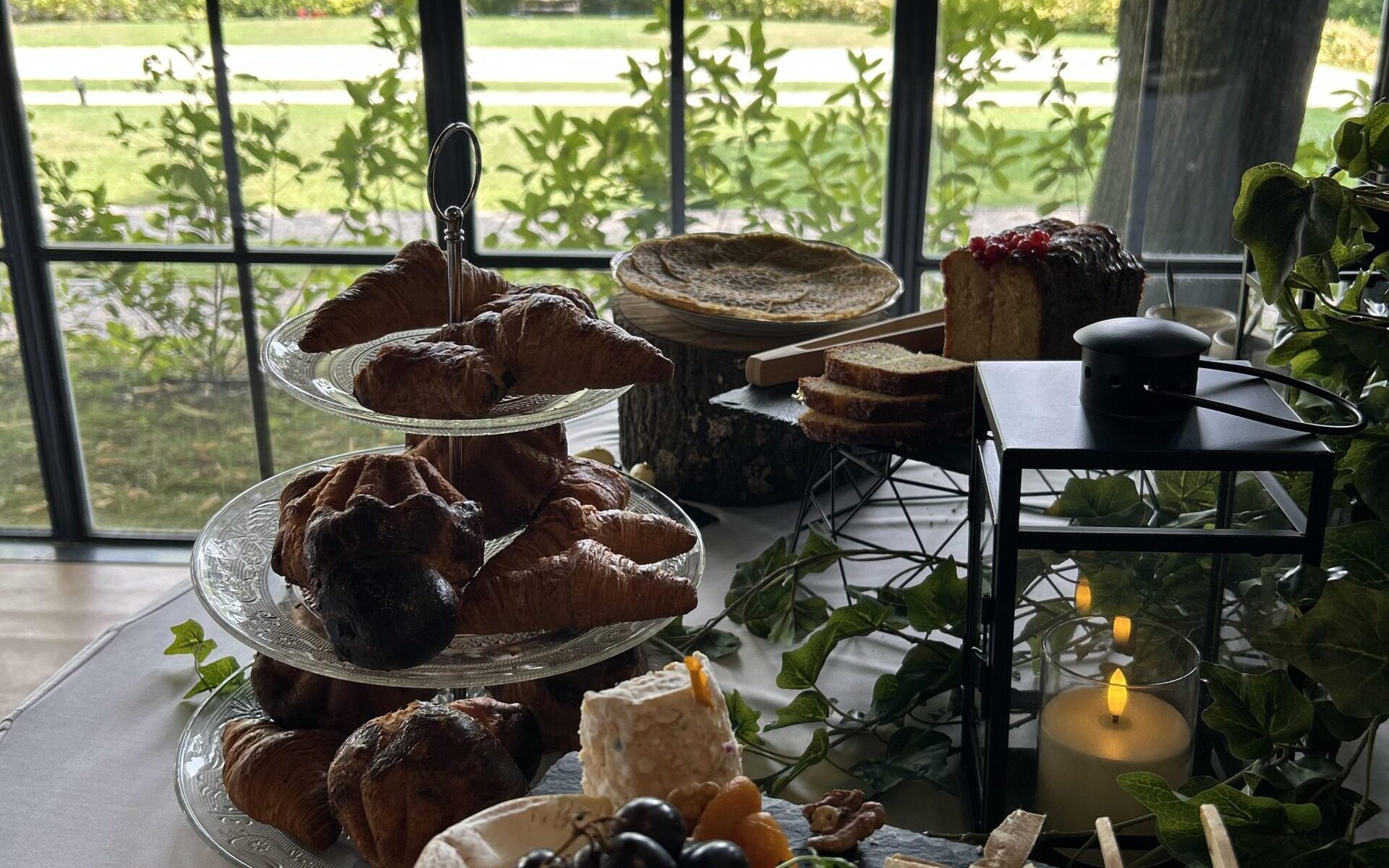 Lobster Brunch au Château d’Hardricourt_Hardricourt