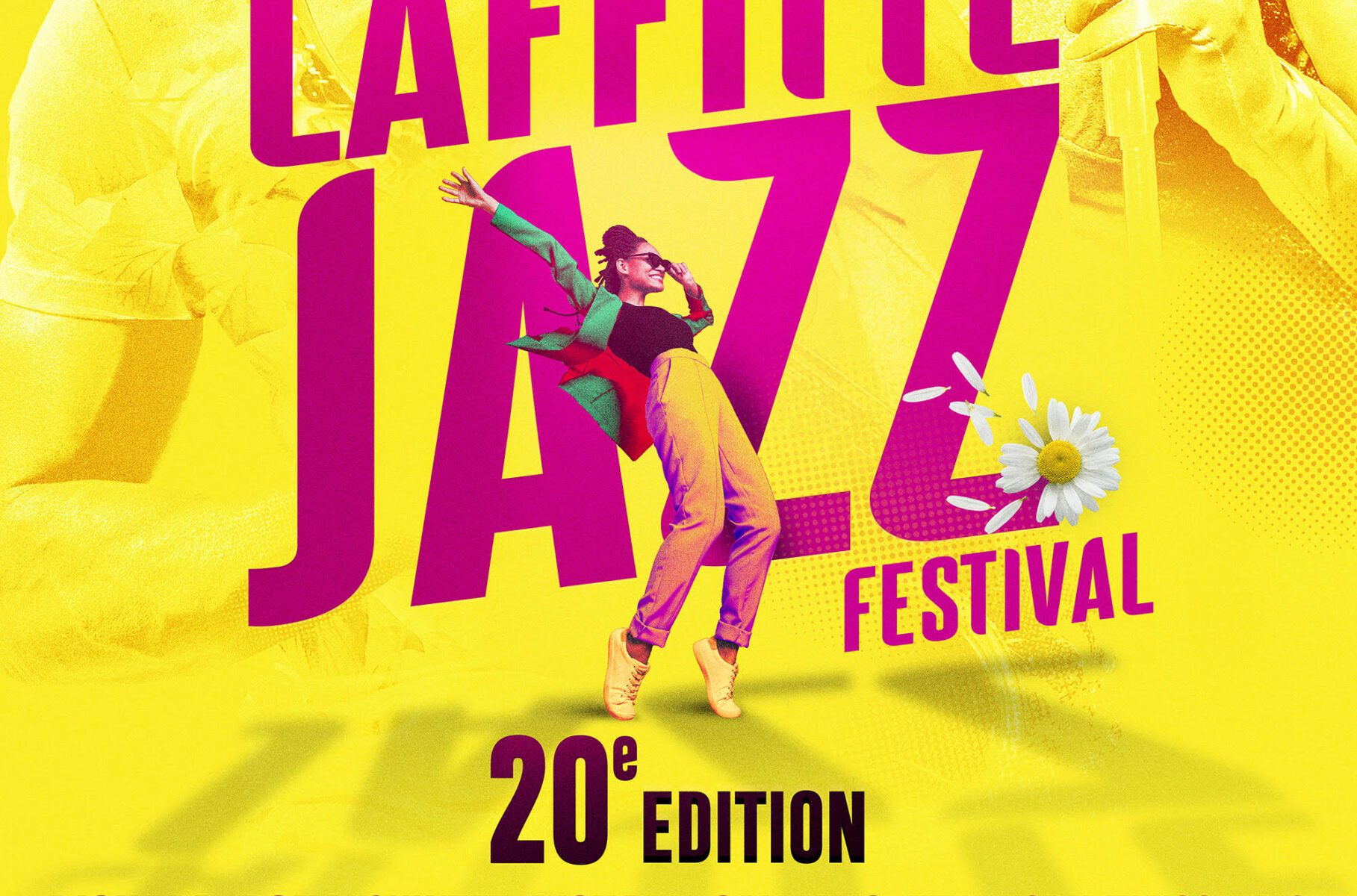Affiche Festival de Jazz Maisons-Laffitte 2024