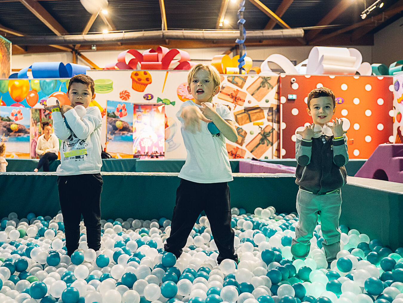 My Dreamland, parc de jeux indoor_Buchelay