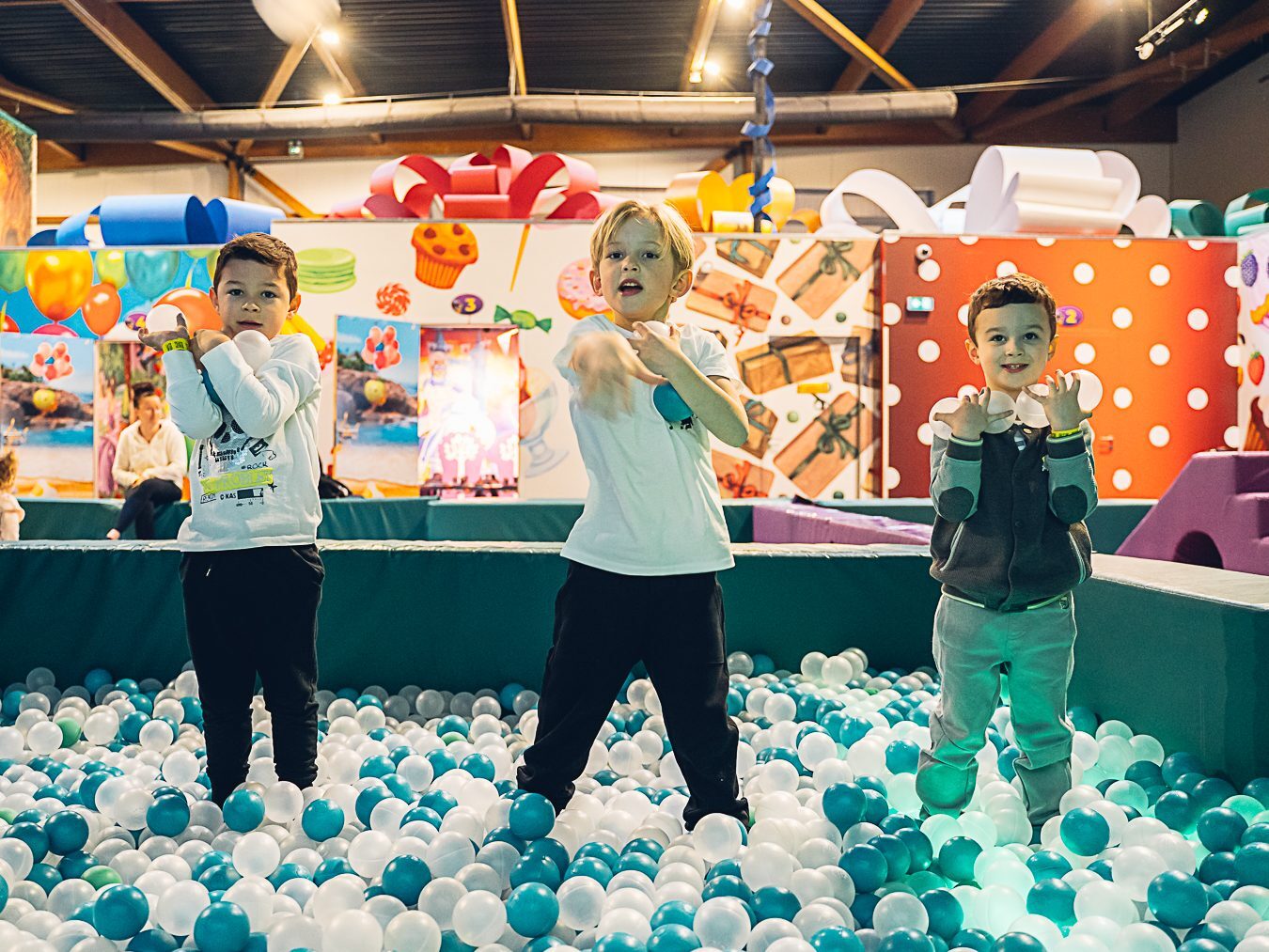 My Dreamland, parc de jeux indoor_Buchelay
