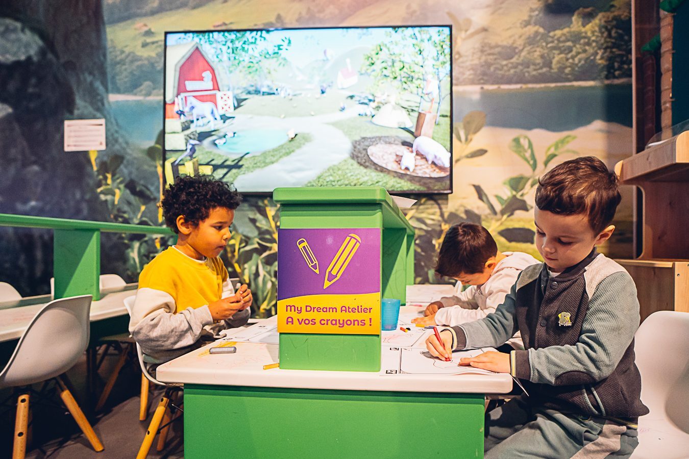 My Dreamland, parc de jeux indoor_Buchelay