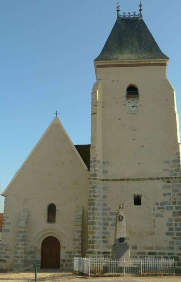 Eglise Saint Germain