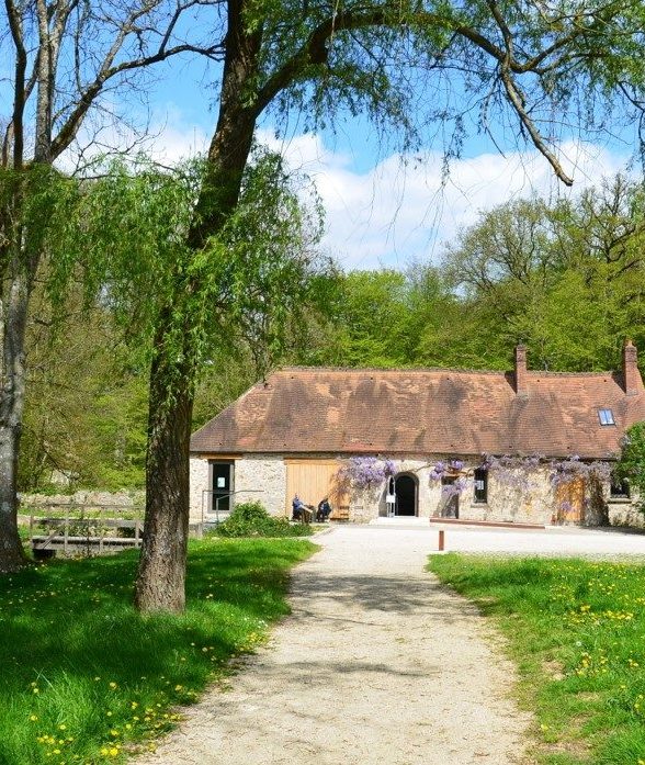 Petit Moulin des Vaux de Cernay