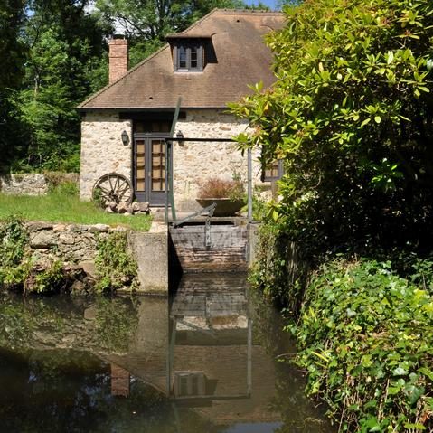 Petit Moulin des Vaux de Cernay