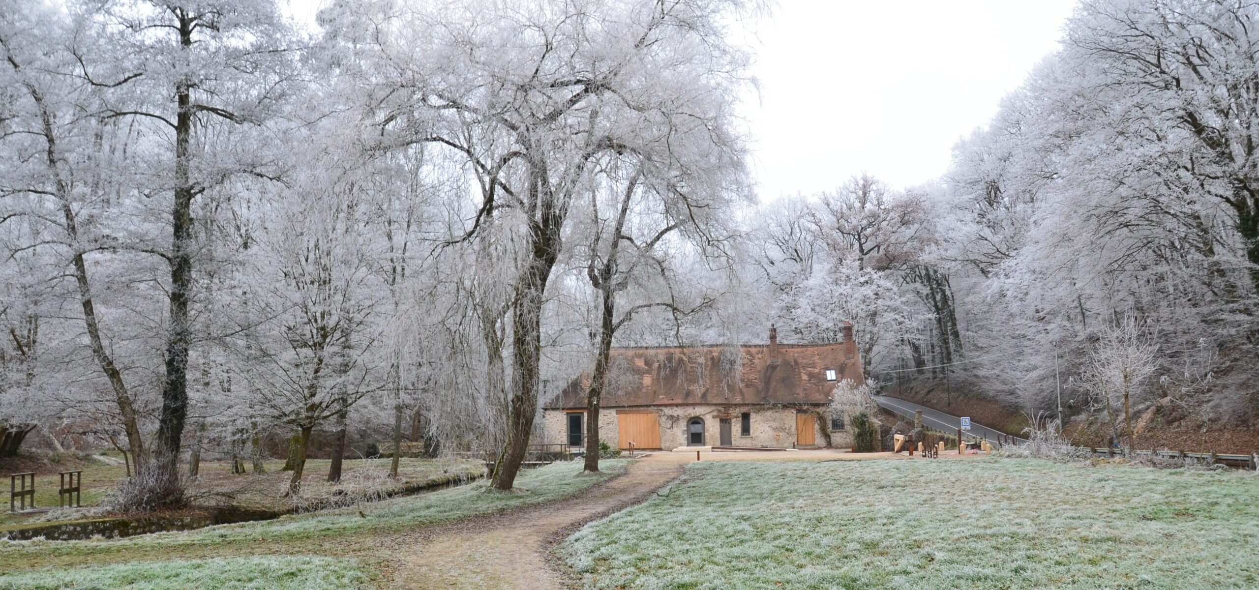 Petit Moulin des Vaux de Cernay