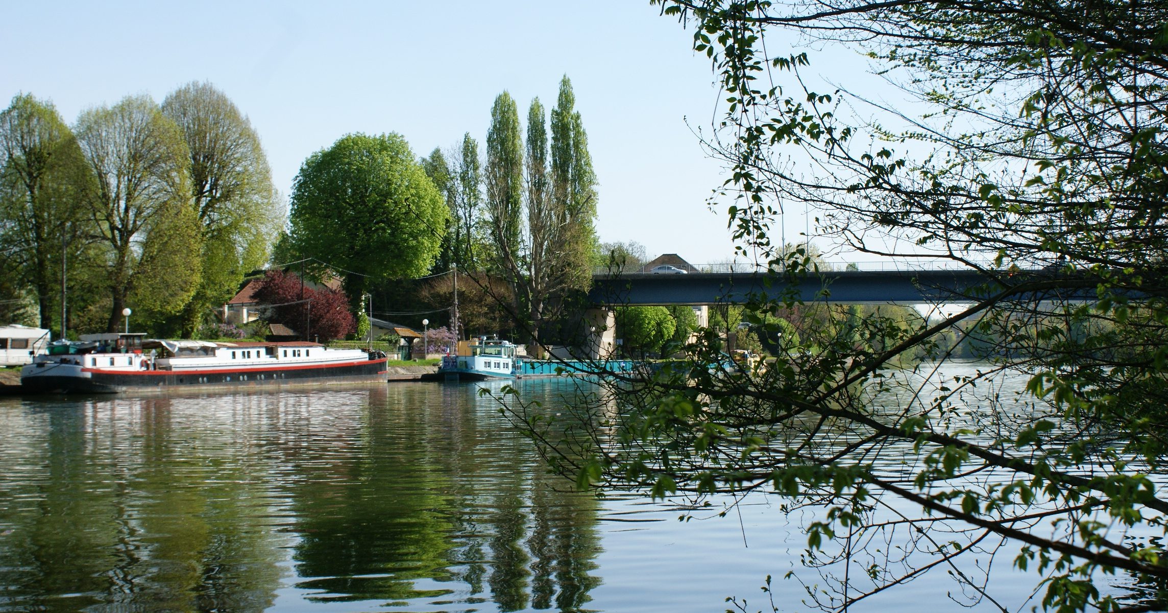 Pont de Bougival