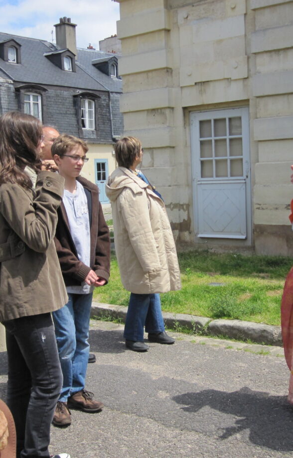 Rosine reine de la mode