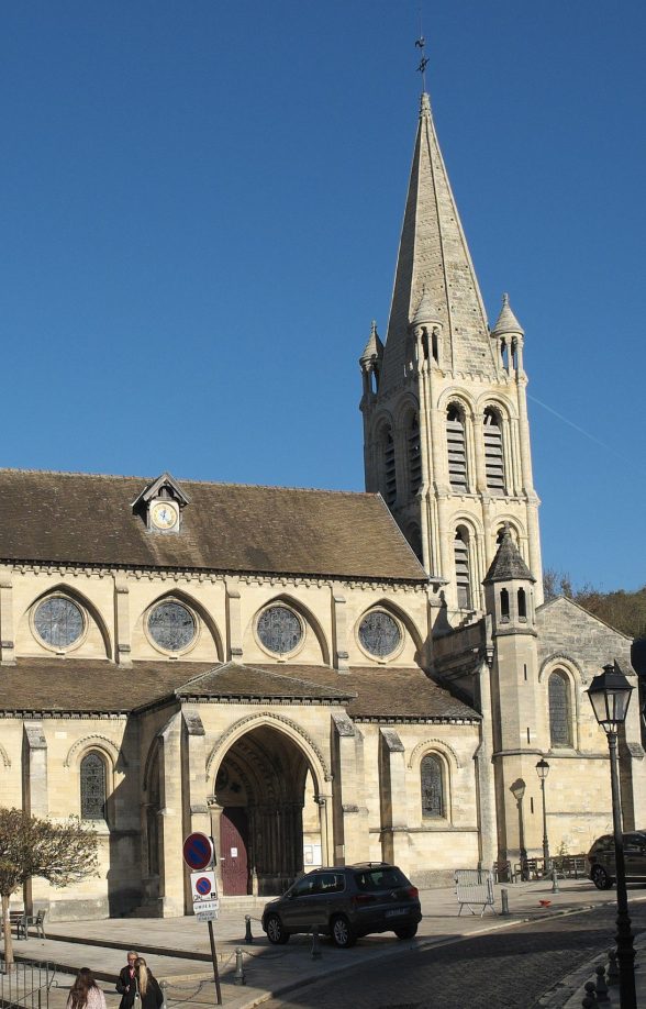 Eglise de Bougival