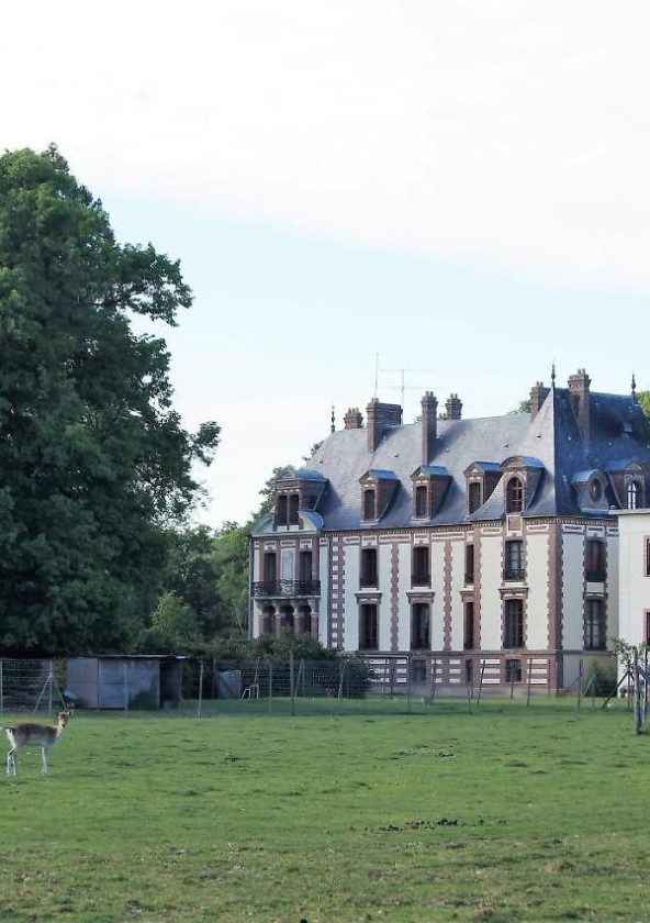 Château de Montlieu