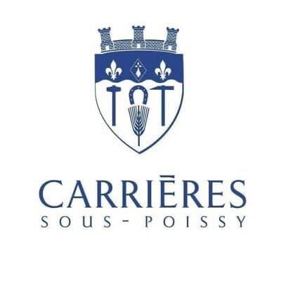 Blason de la Ville de Carrières-sous-Poissy
