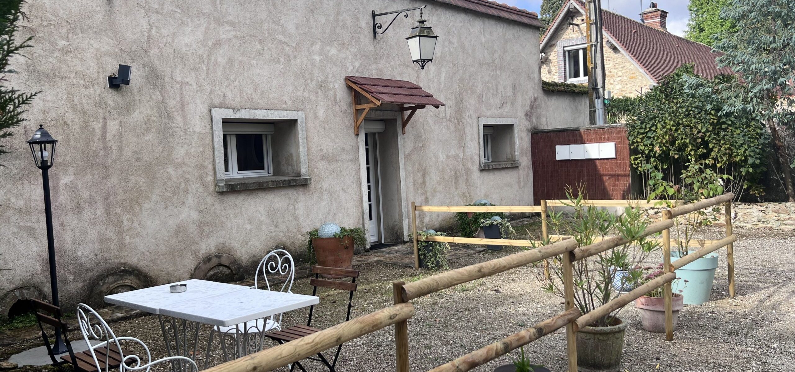 Gîte Bienvenue chez vous