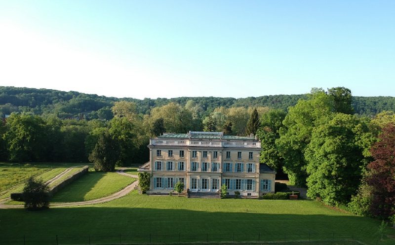 Château de Vaugien à Saint-Rémy-les-Chevreuse