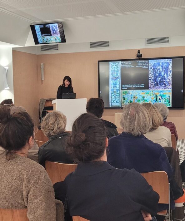 Musée de la Toile de Jouy - Conférences