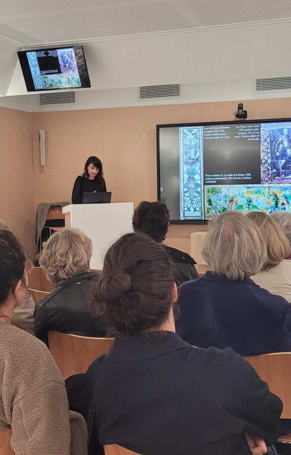 Musée de la Toile de Jouy - Conférences