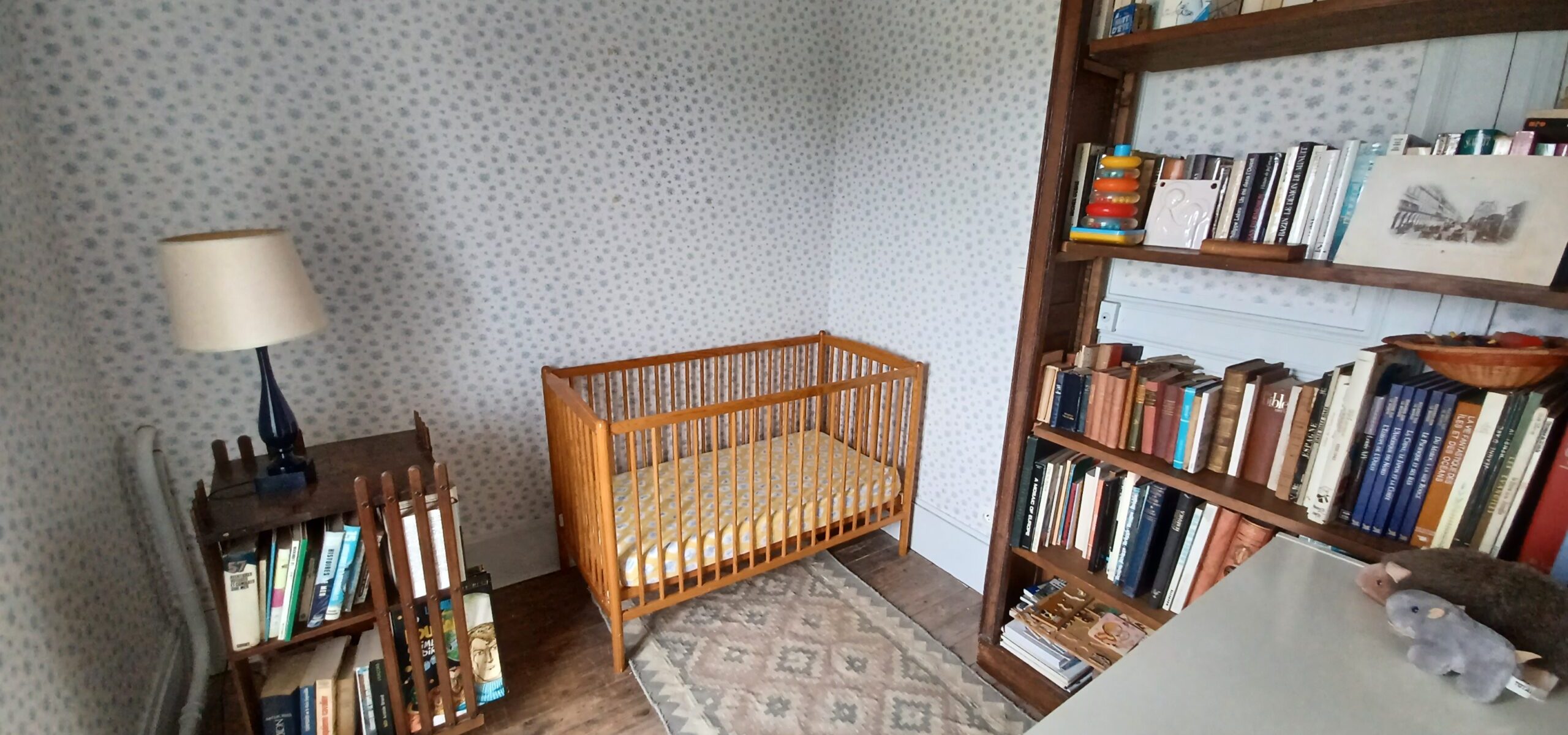 Chambre bébé