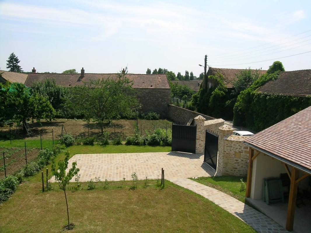 La Ferme des Bordes