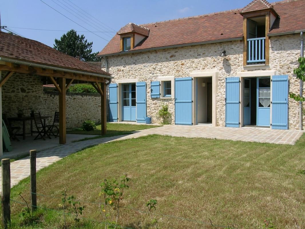 La Ferme des Bordes