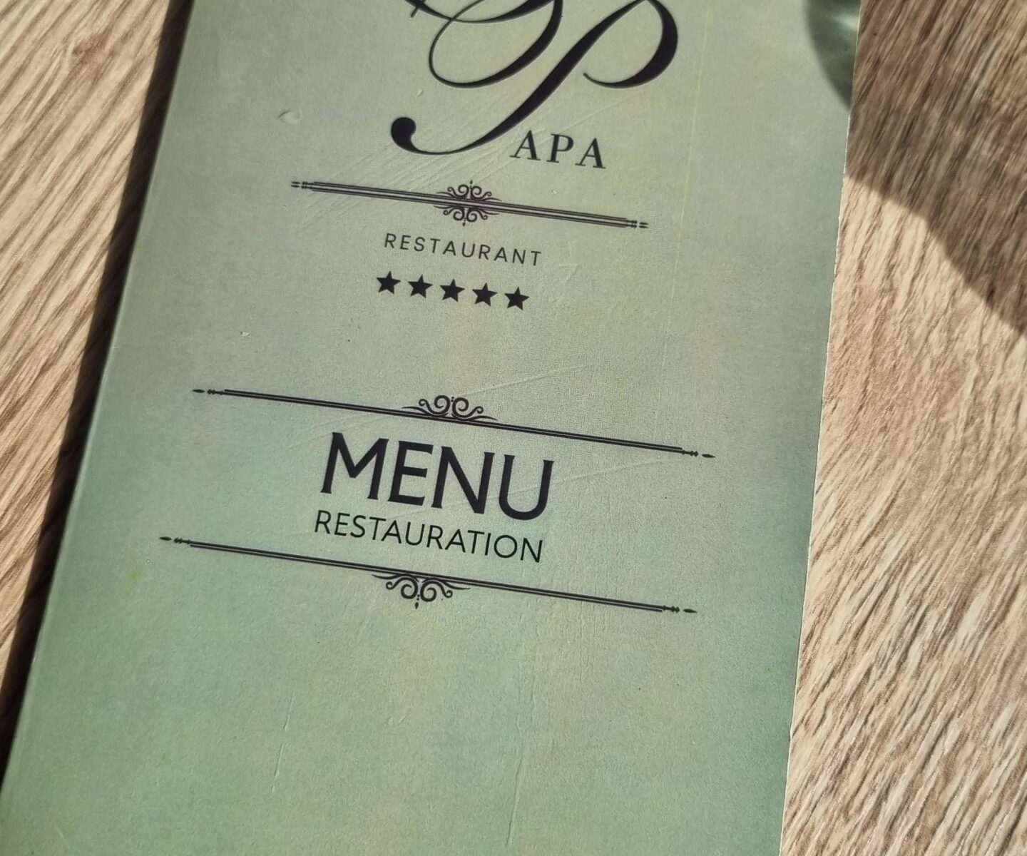 Restaurant O'Papa Conflans-Sainte-Honorine