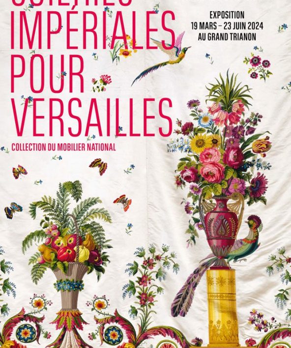 Exposition "Soieries impériales pour Versailles"