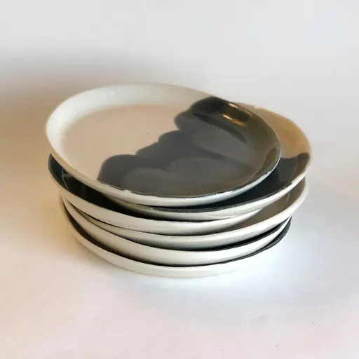 Assiette créées par Artgile